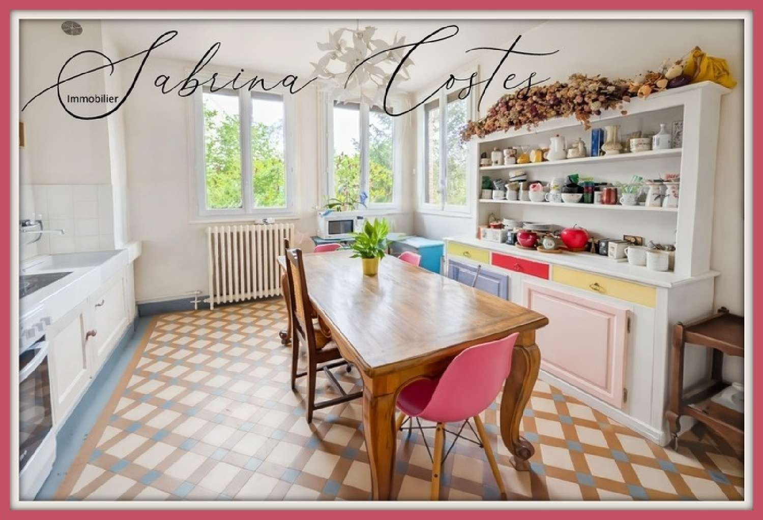  te koop huis Vernon Eure 4