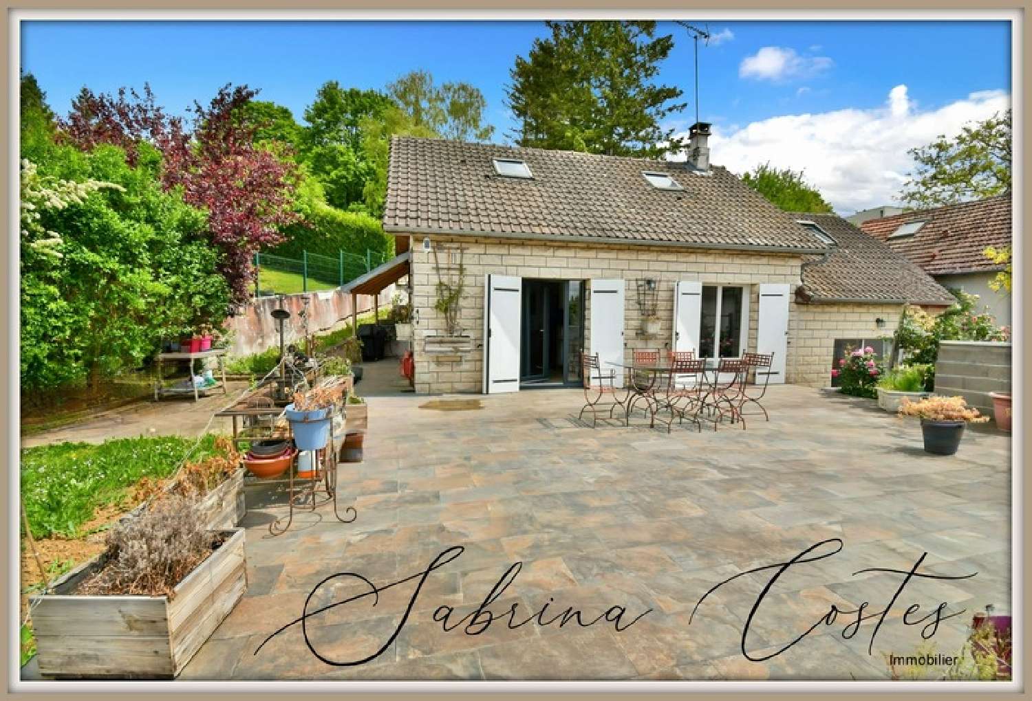  à vendre maison Vernon Eure 1