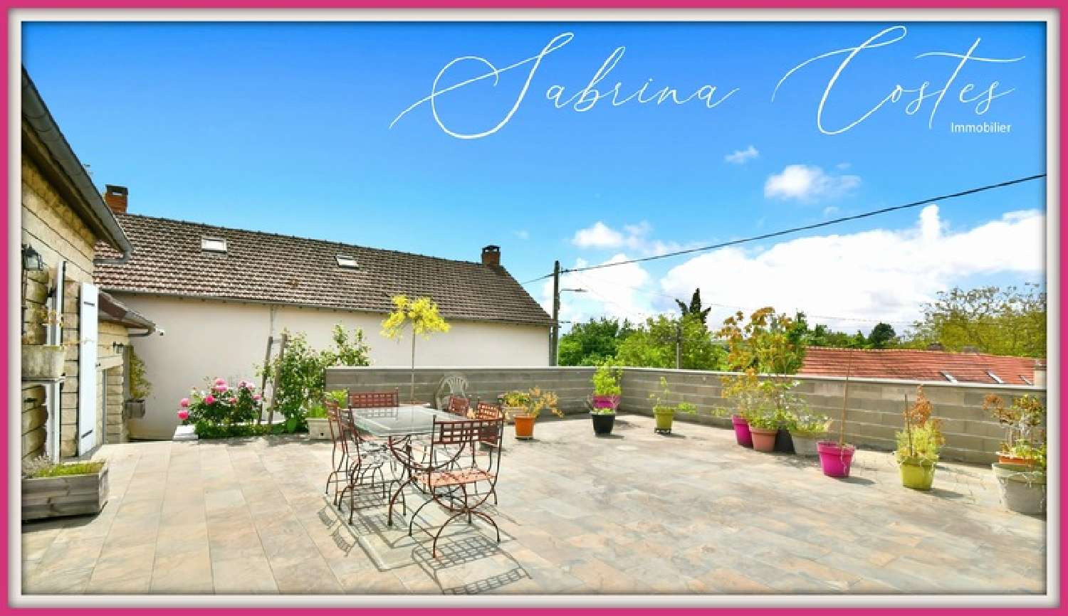  à vendre maison Vernon Eure 4