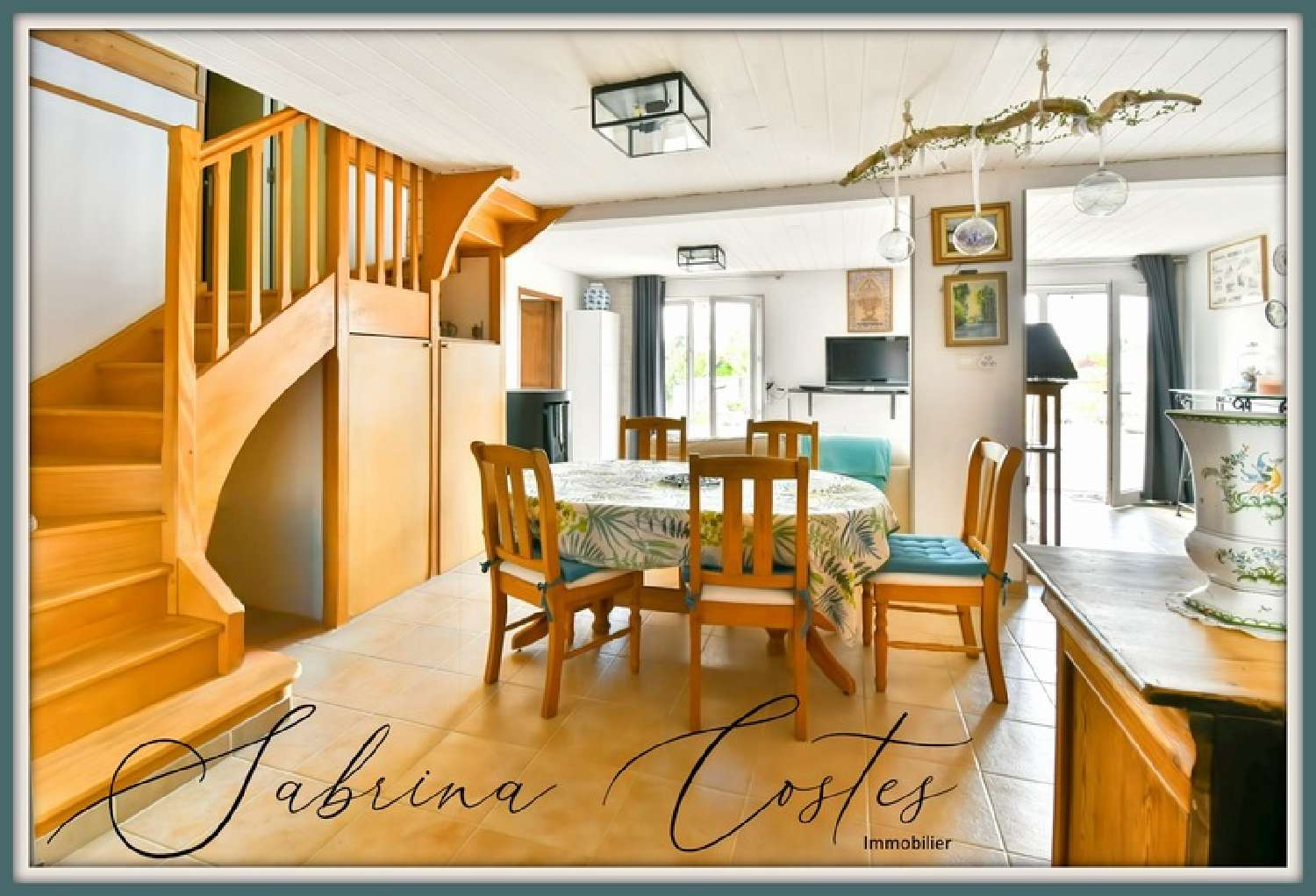  à vendre maison Vernon Eure 5