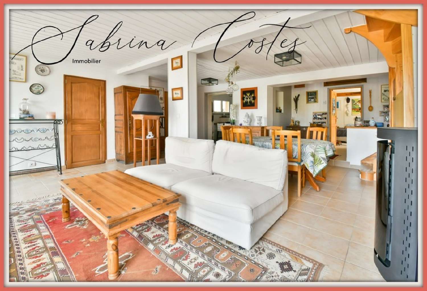  à vendre maison Vernon Eure 7