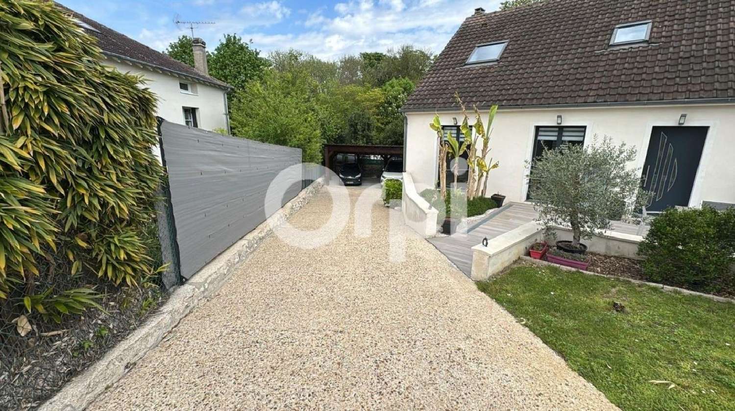 te koop huis Vernouillet Yvelines 1