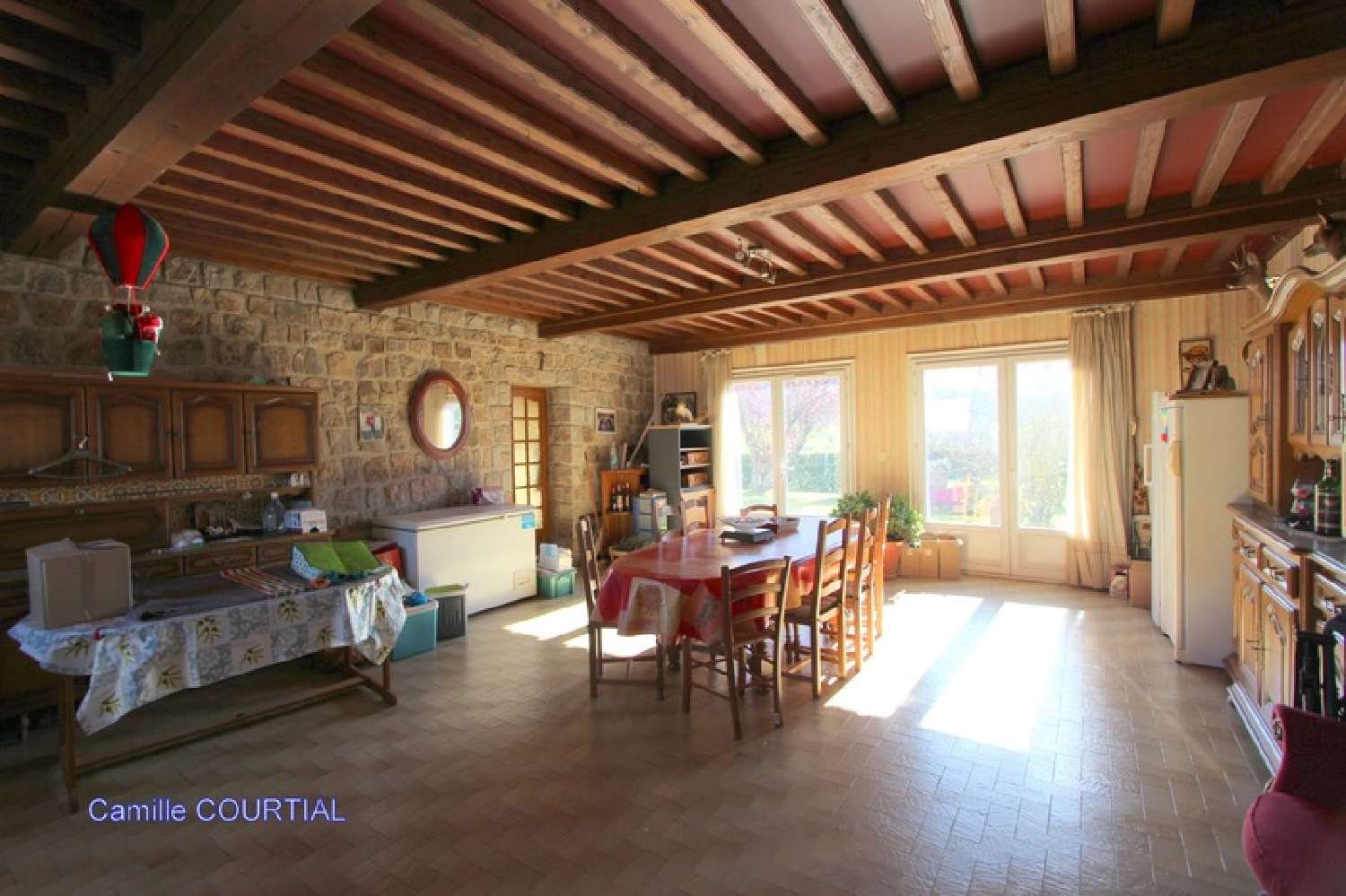  en venta casa Vernoux-en-Vivarais Ardèche 4