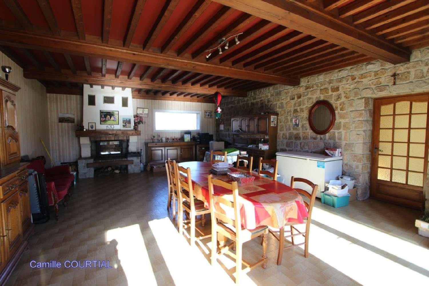  en venta casa Vernoux-en-Vivarais Ardèche 5