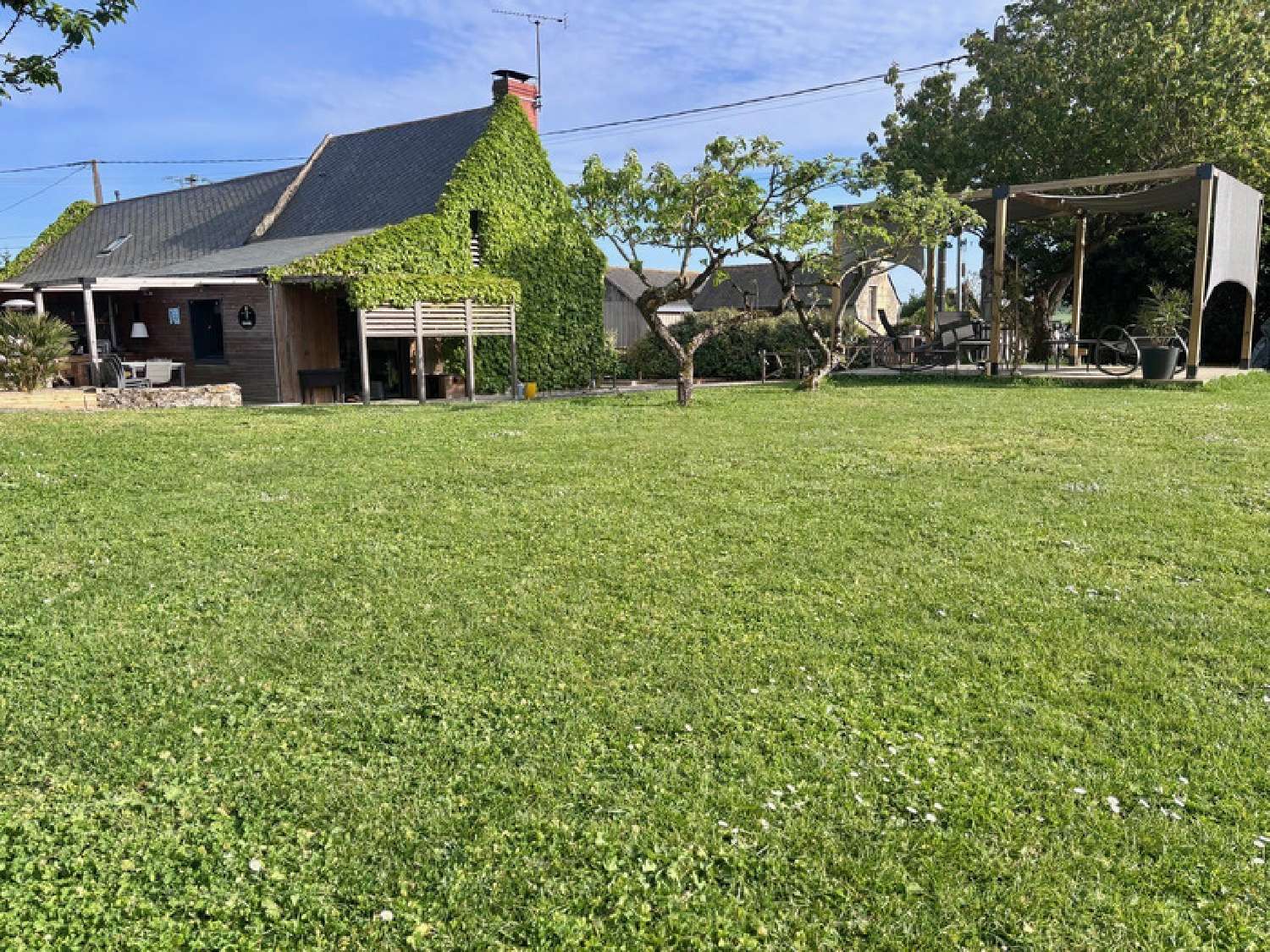  for sale house Verrie Maine-et-Loire 1