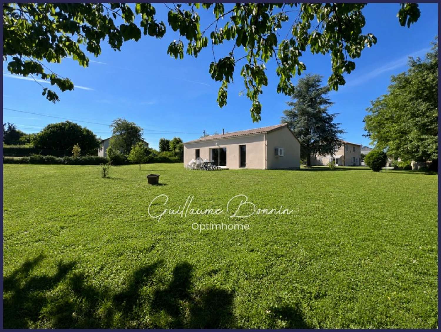 te koop huis Verrières Vienne 1