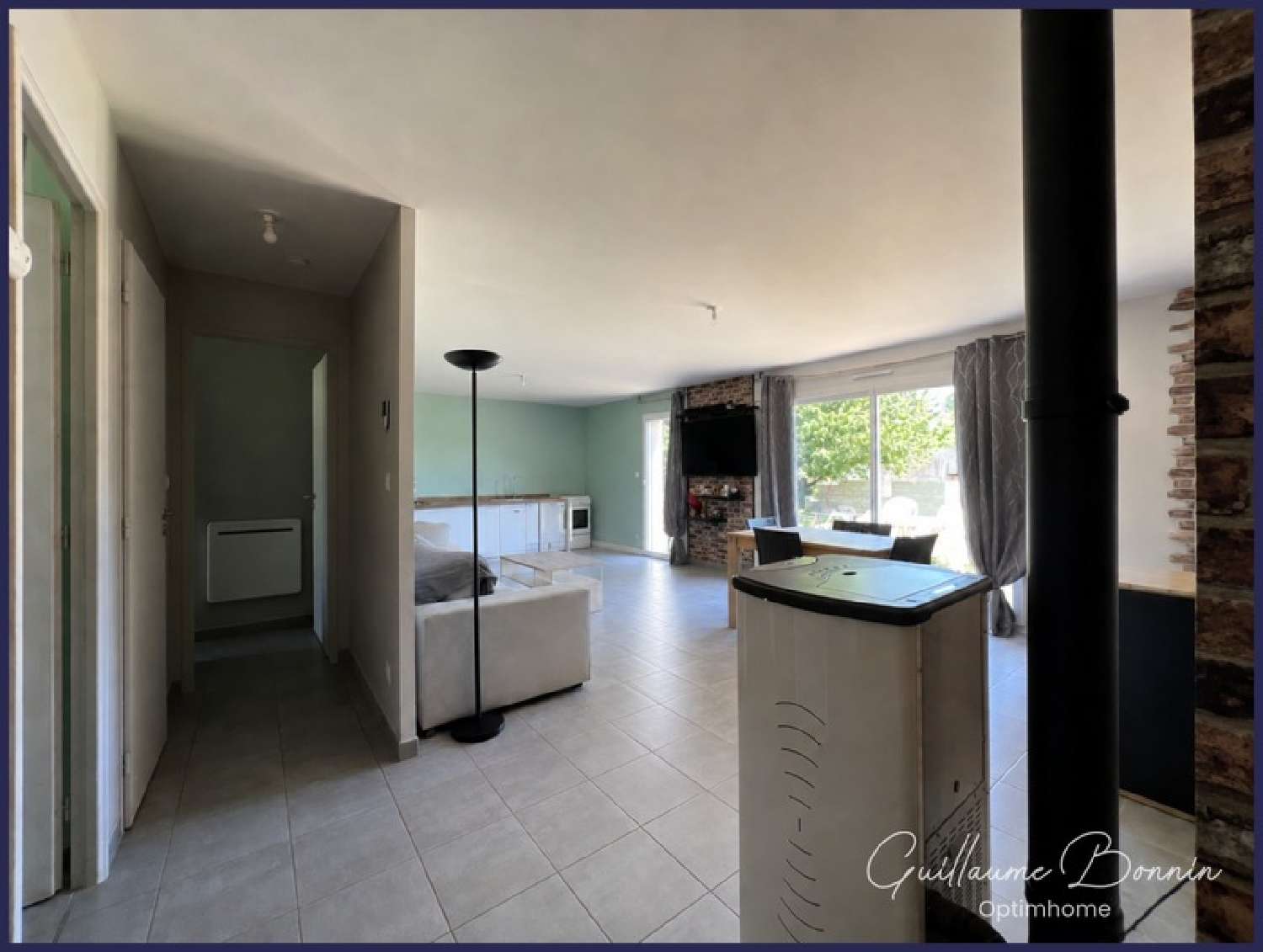 te koop huis Verrières Vienne 2