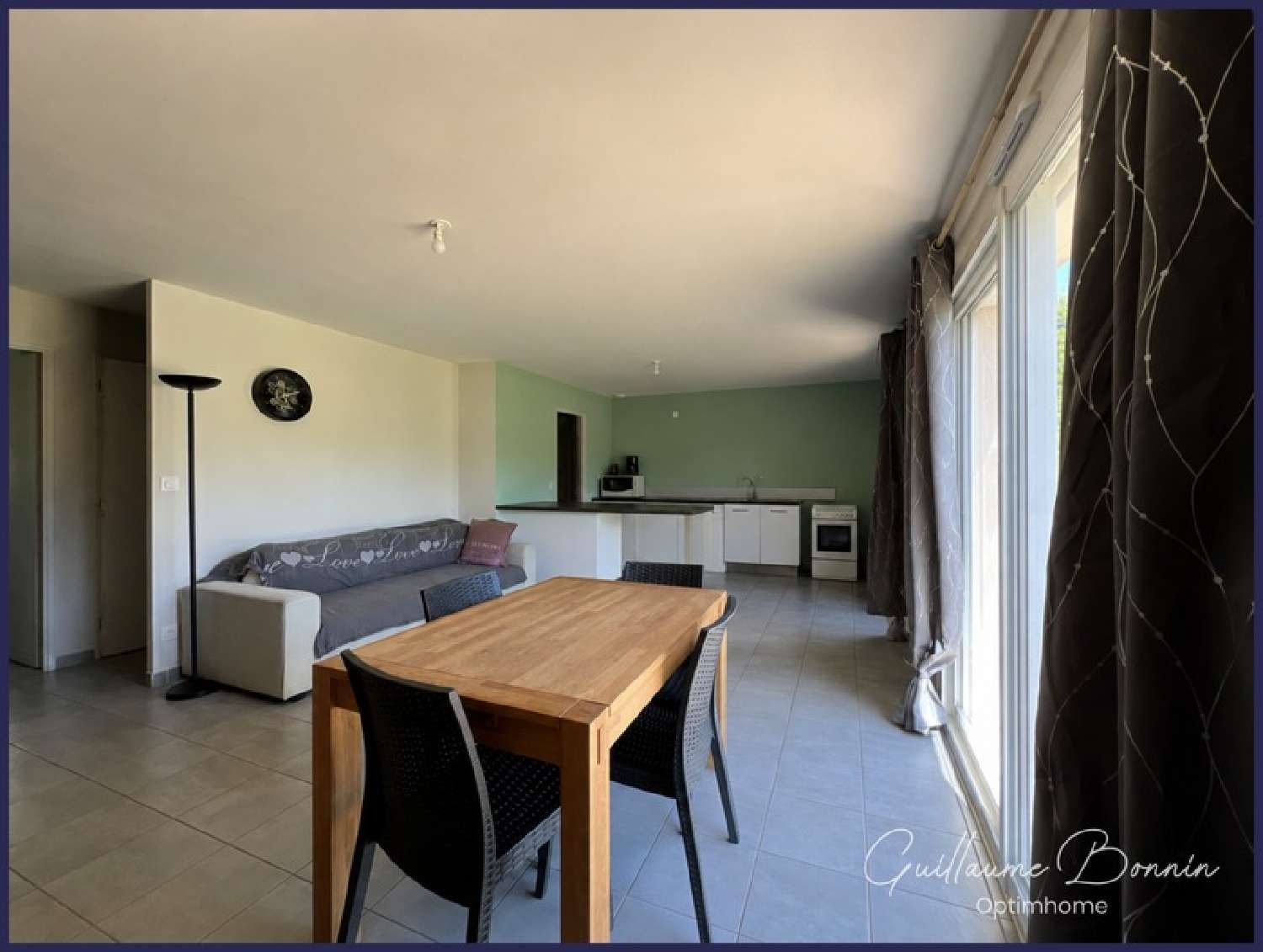 te koop huis Verrières Vienne 4