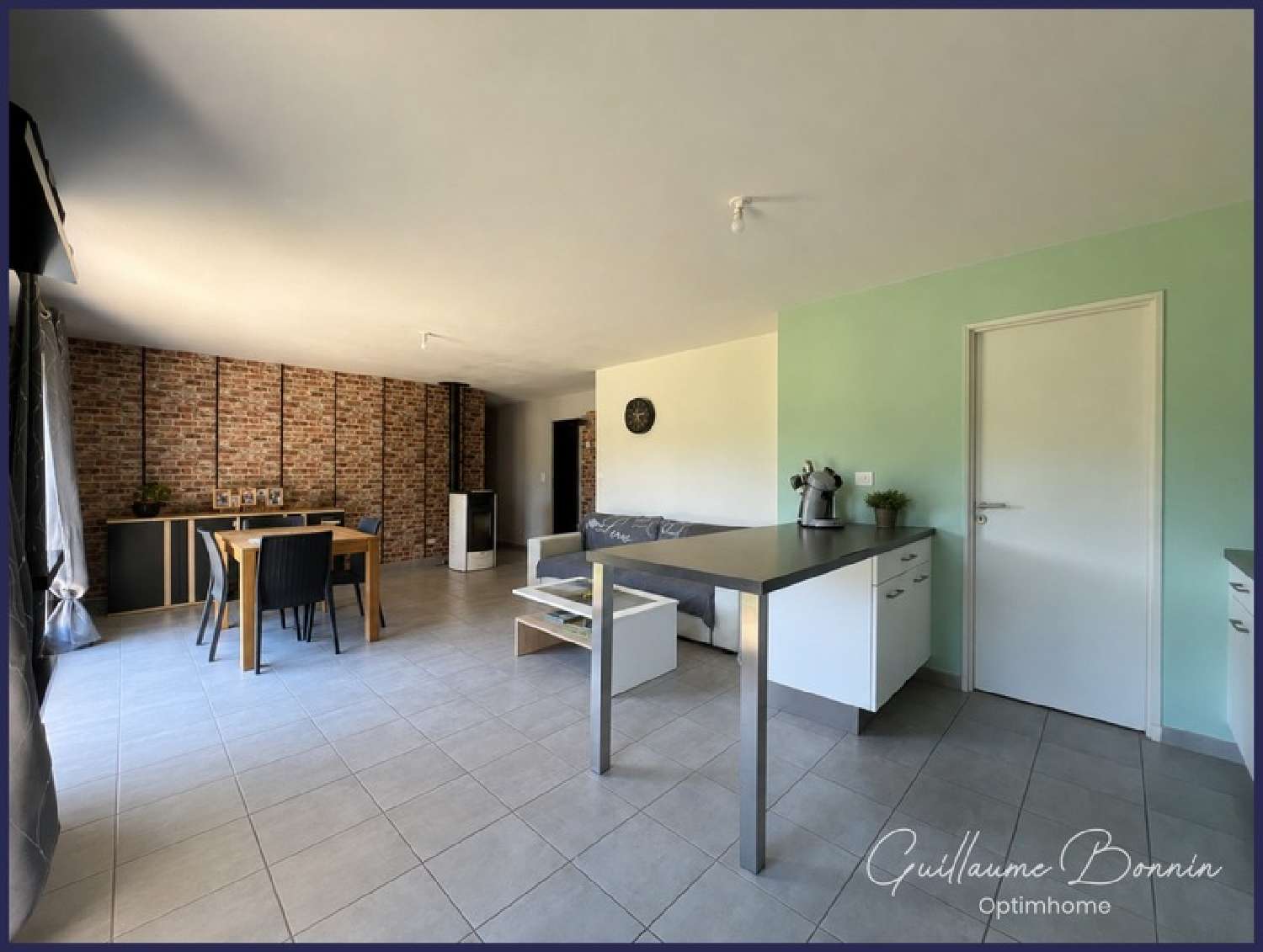 te koop huis Verrières Vienne 6
