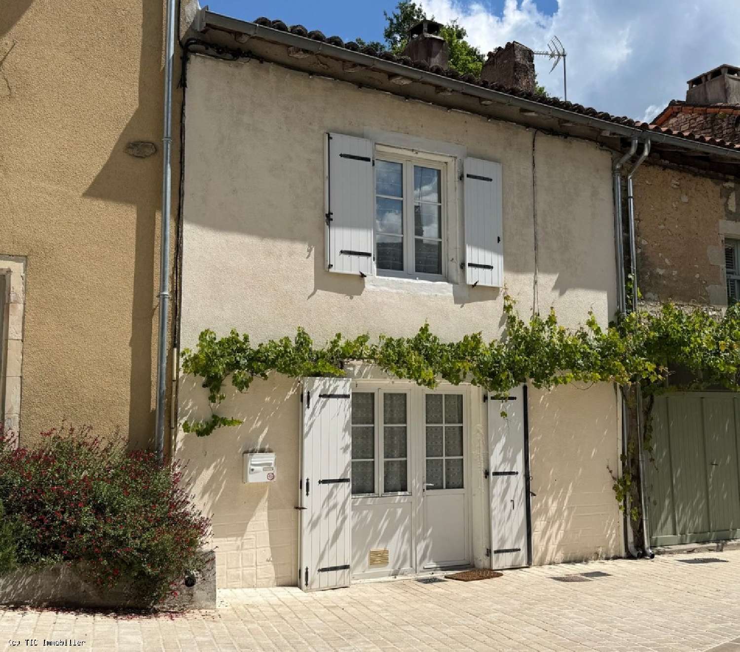 te koop huis Verteuil-sur-Charente Charente 1