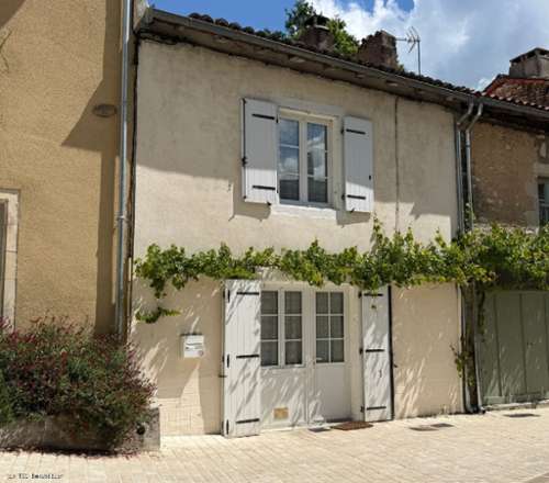 Verteuil-sur-Charente Charente huis foto 7338939