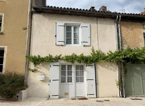 Verteuil-sur-Charente Charente huis foto 7340183