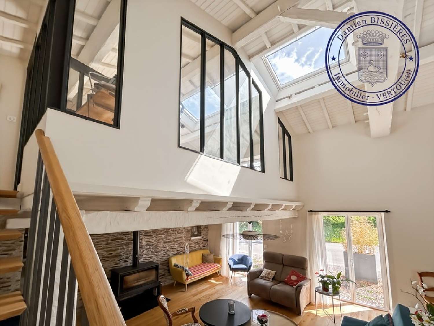  à vendre maison Vertou Loire-Atlantique 4