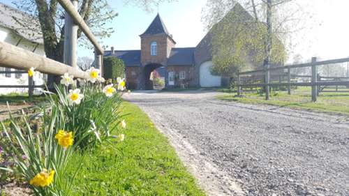 Vervins Aisne Haus Bild 7323425