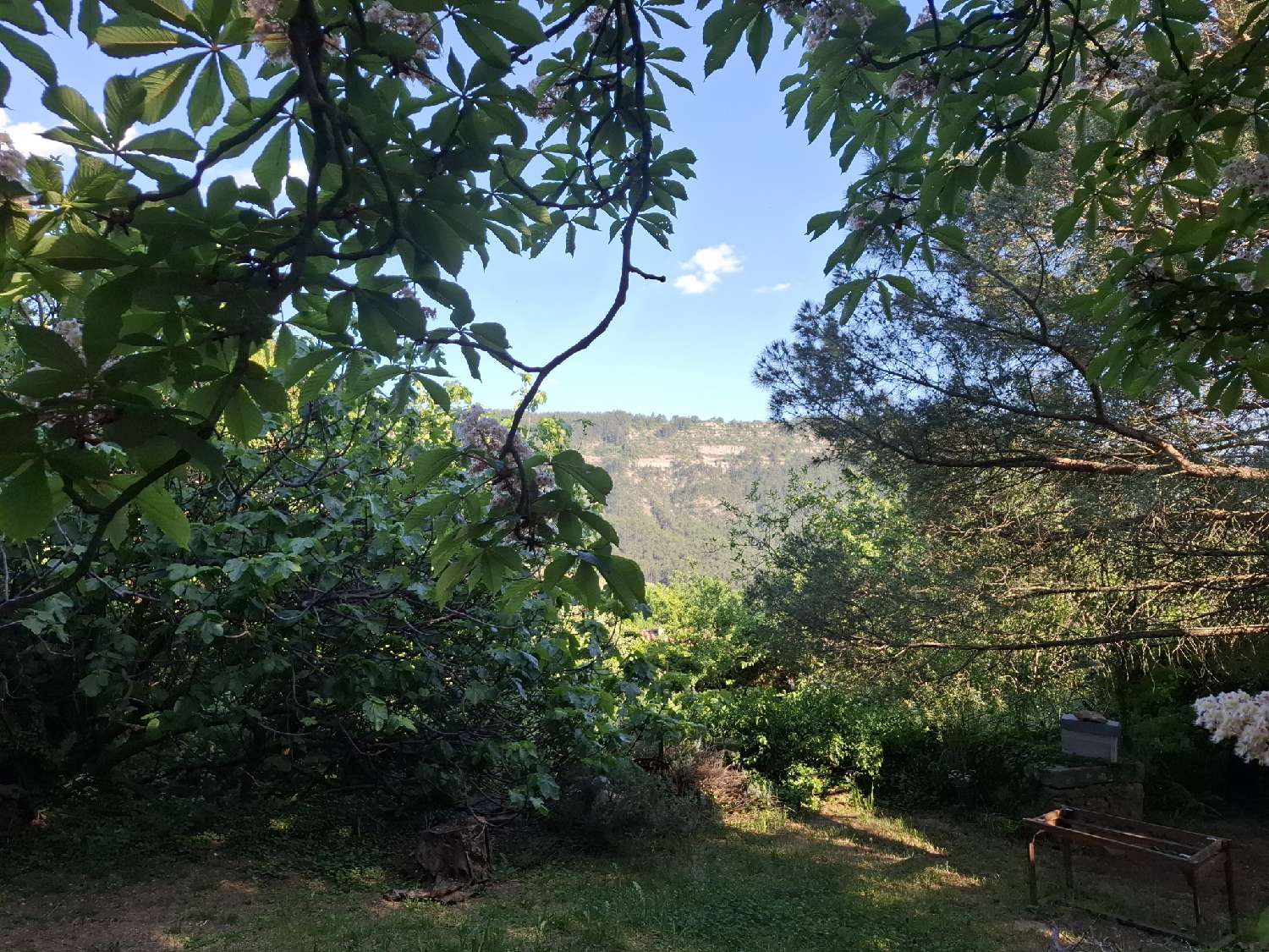  en venta casa Vesseaux Ardèche 2