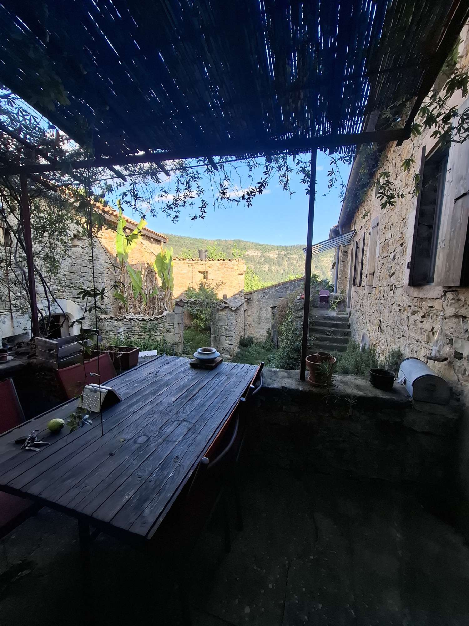  en venta casa Vesseaux Ardèche 4
