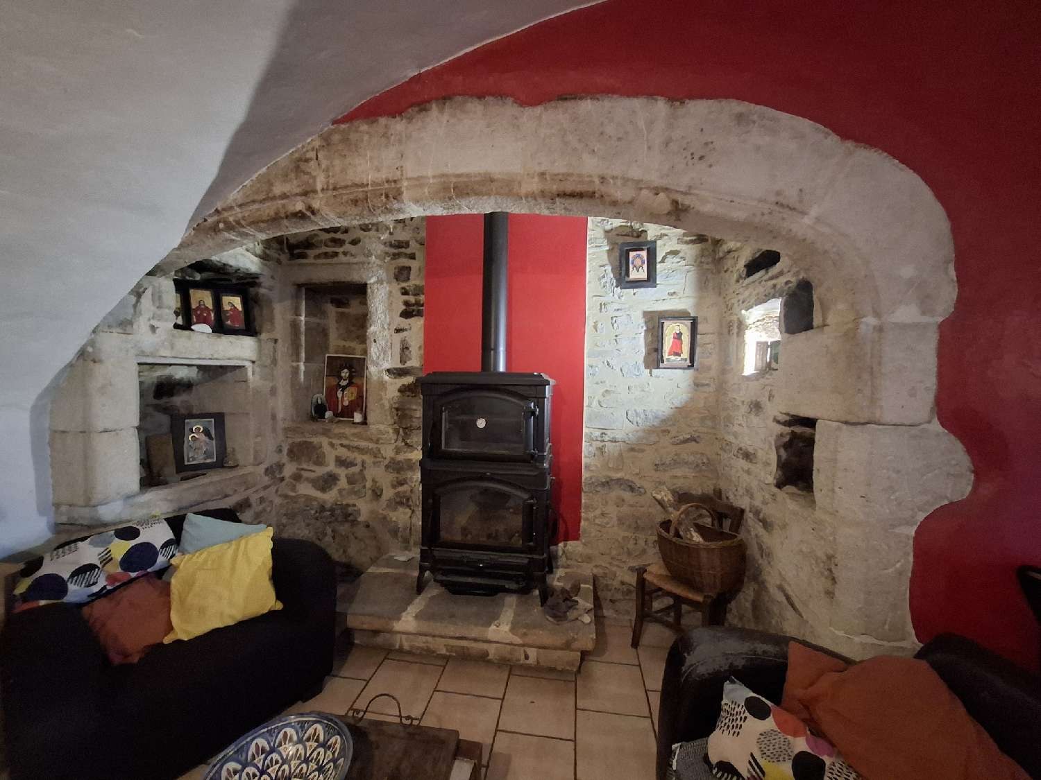  en venta casa Vesseaux Ardèche 5
