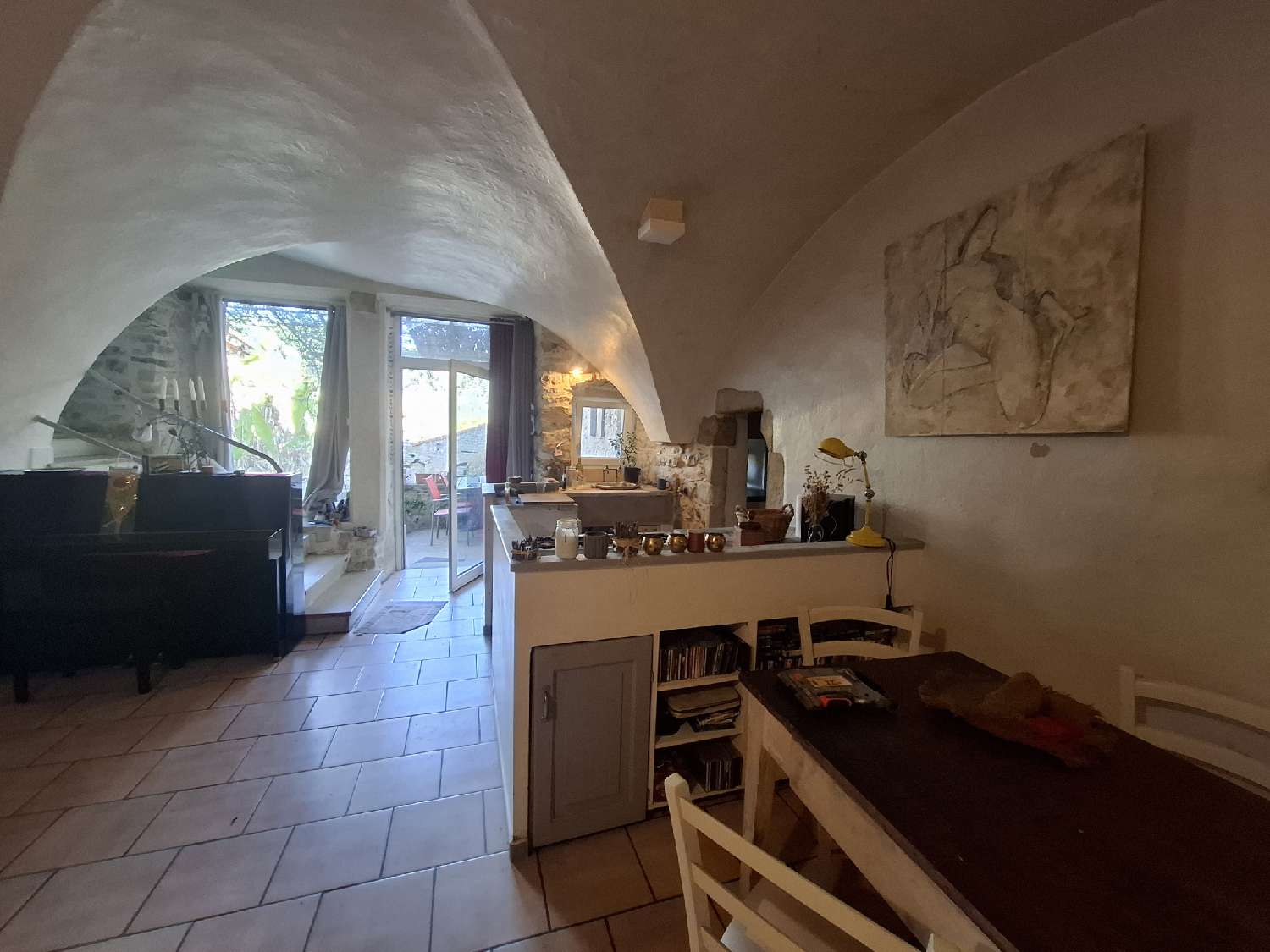  en venta casa Vesseaux Ardèche 7