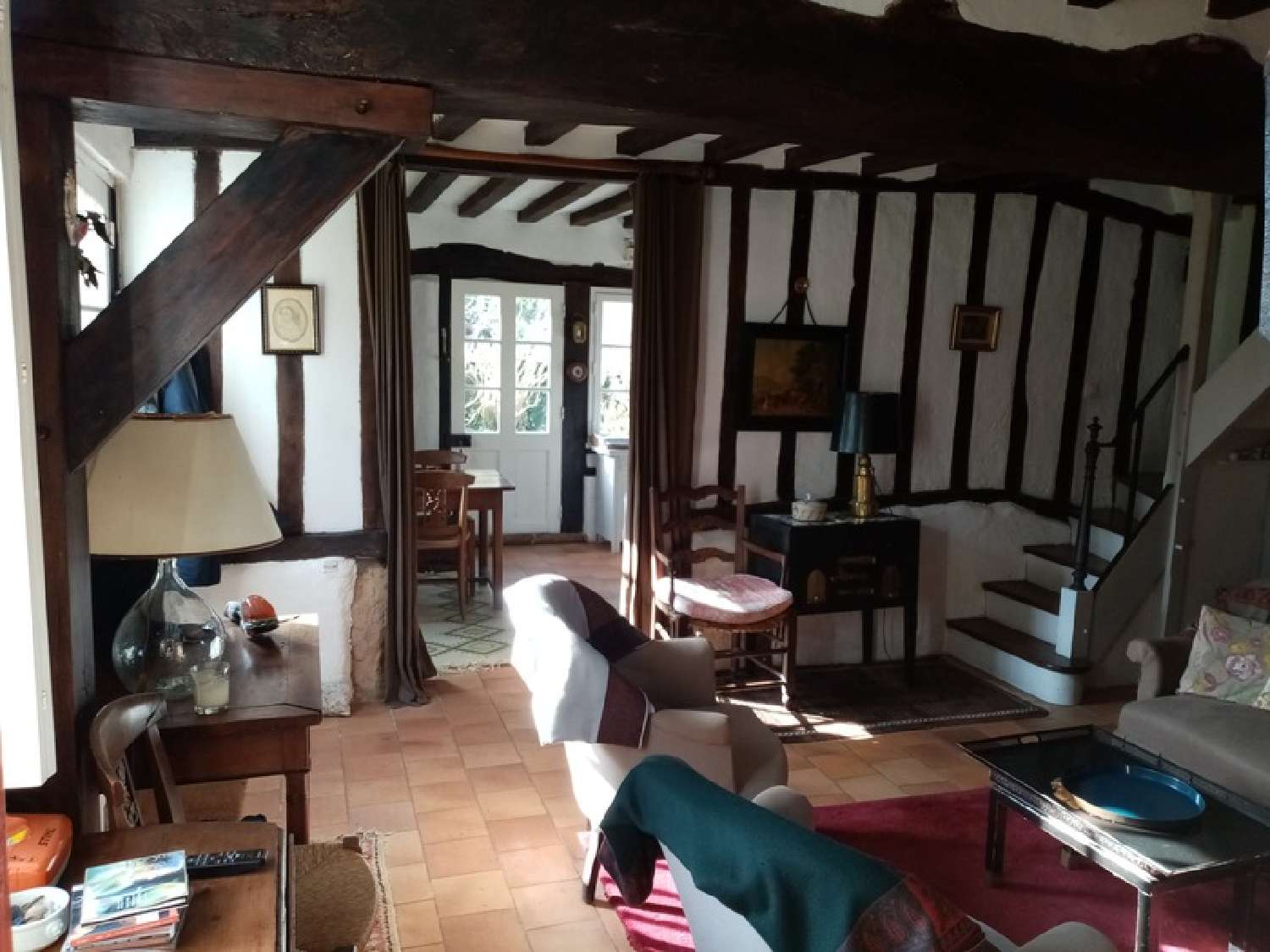  for sale house Veules-les-Roses Seine-Maritime 1