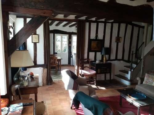 Veules-les-Roses Seine-Maritime house foto 7328293