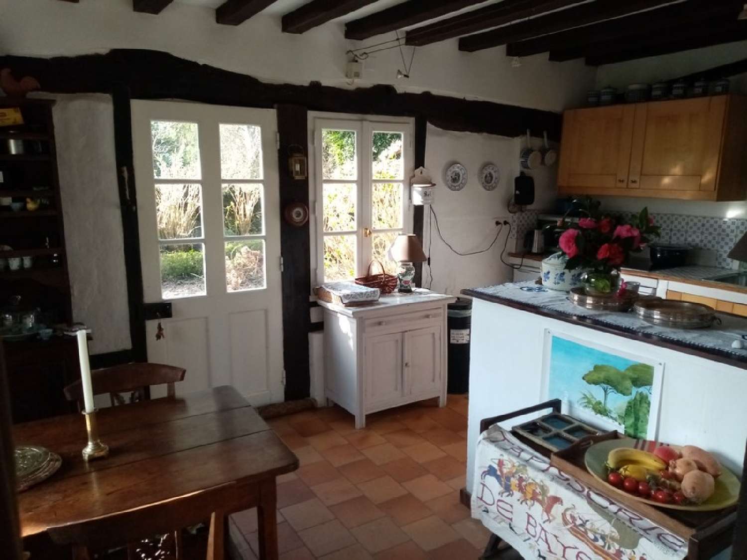  for sale house Veules-les-Roses Seine-Maritime 3
