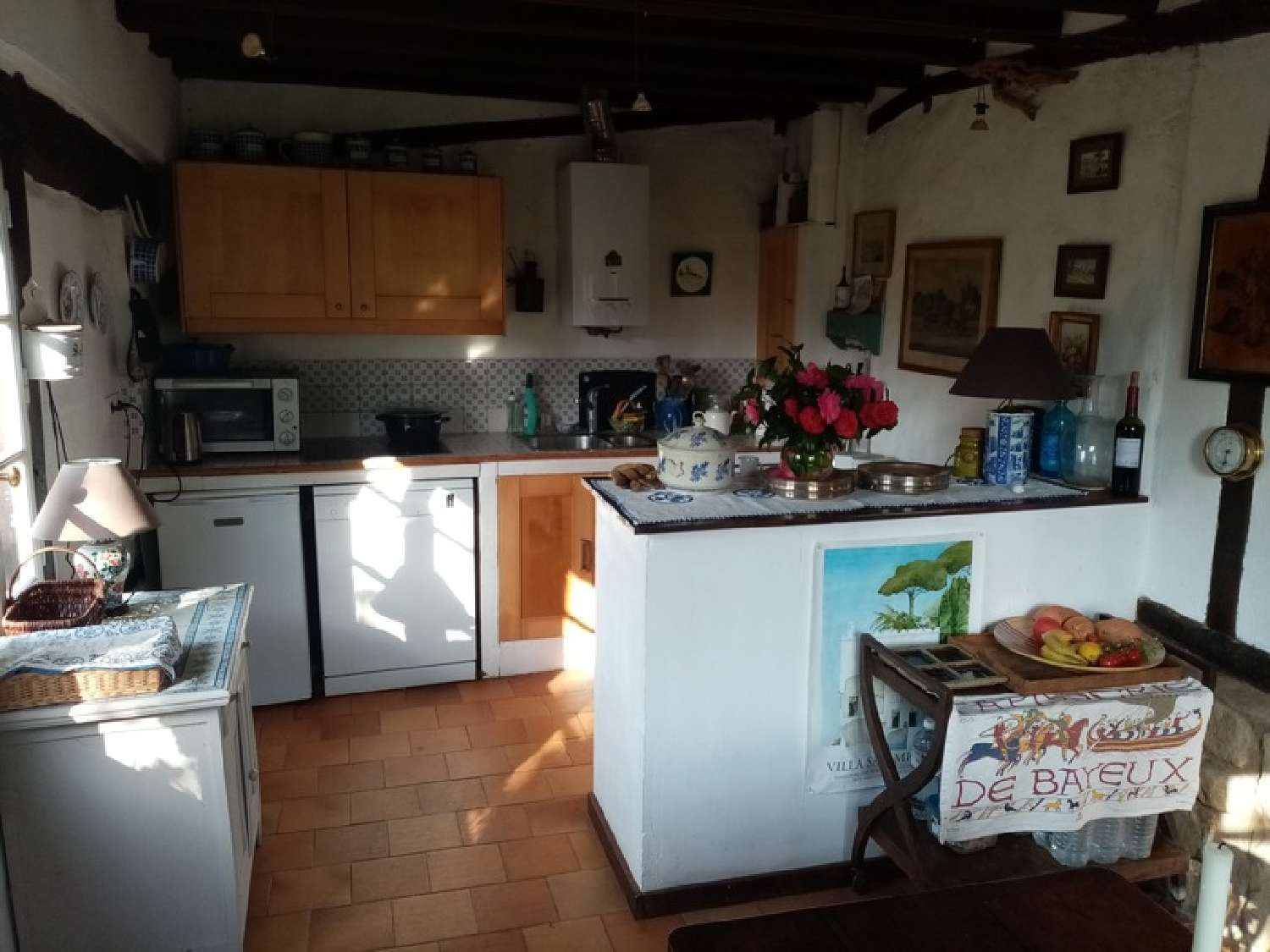  for sale house Veules-les-Roses Seine-Maritime 4