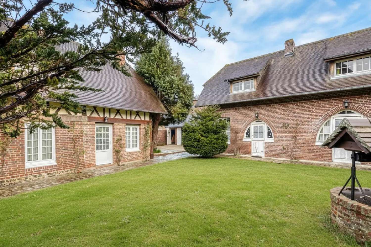  for sale house Veules-les-Roses Seine-Maritime 1