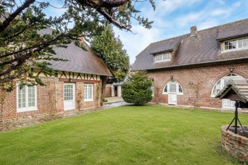 Veules-les-Roses Seine-Maritime house foto 7326596
