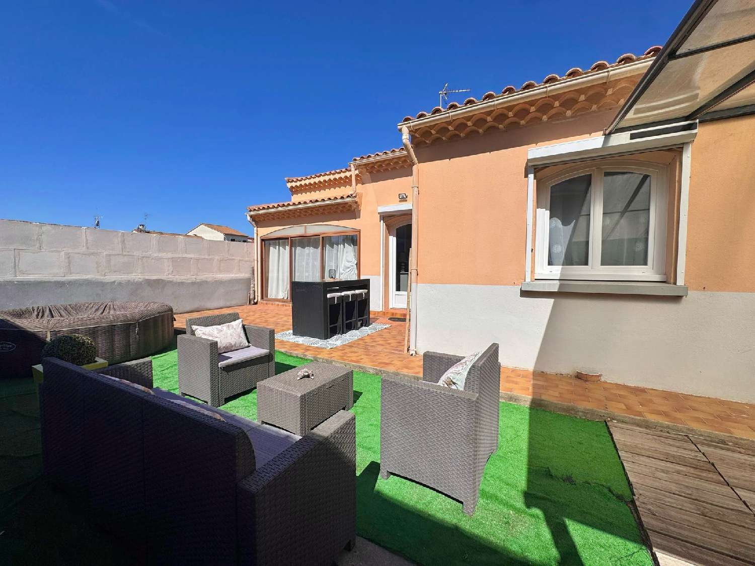te koop huis Vias Hérault 2