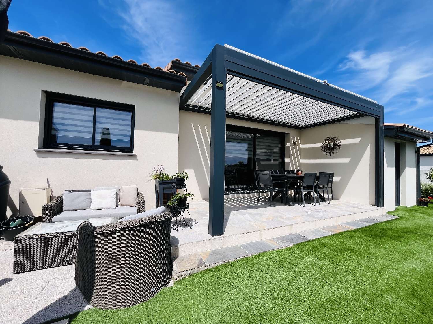  à vendre maison Vias Hérault 7