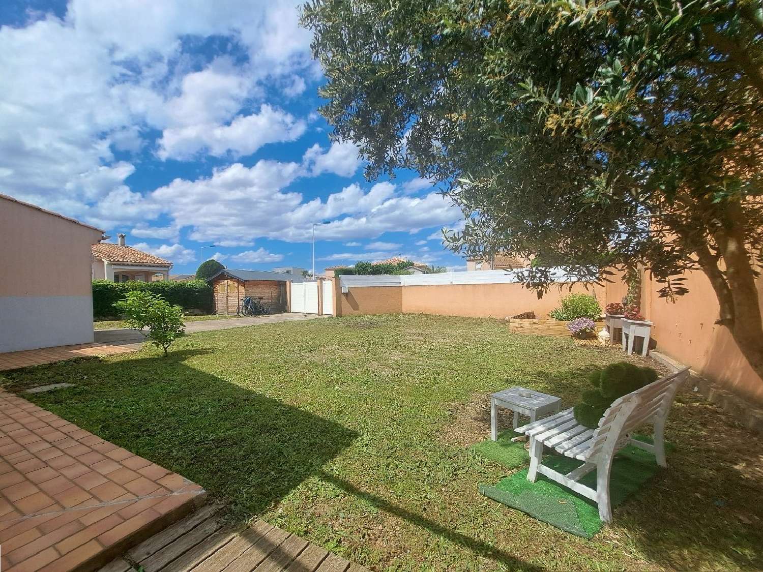 en venta casa Vias Hérault 1