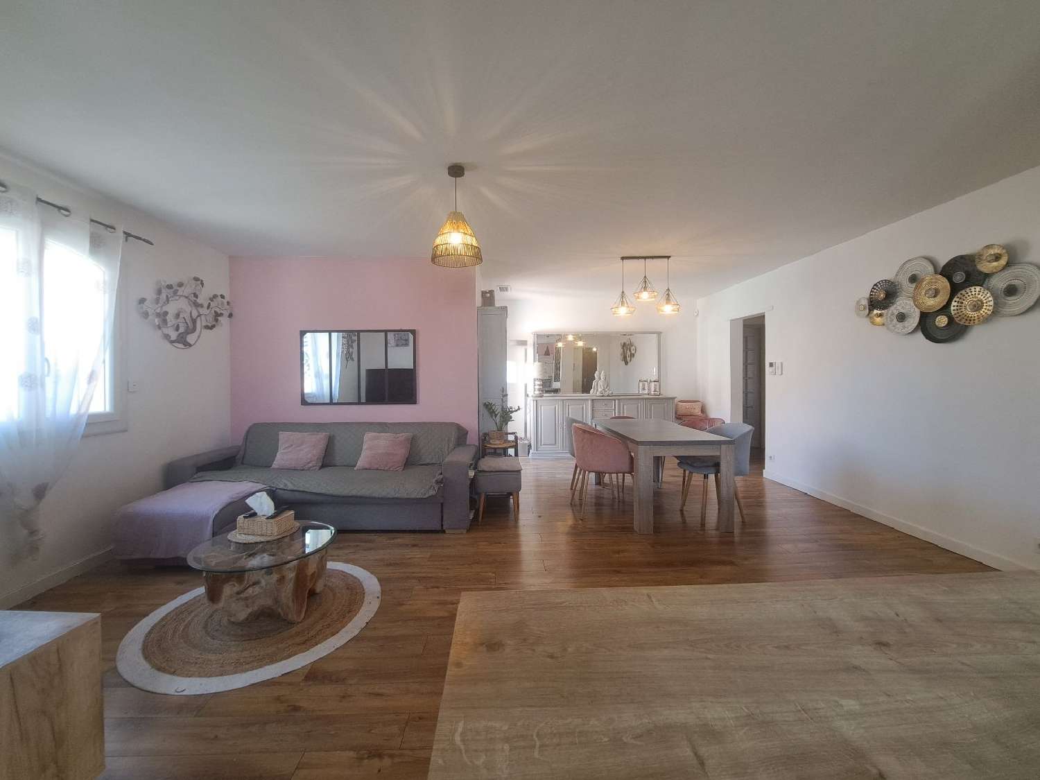 en venta casa Vias Hérault 2