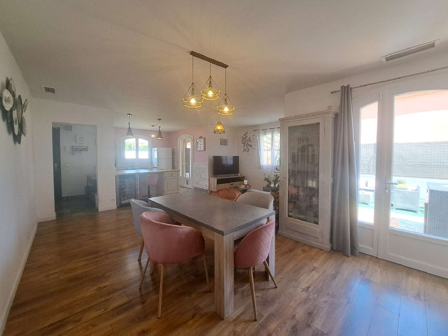 en venta casa Vias Hérault 4