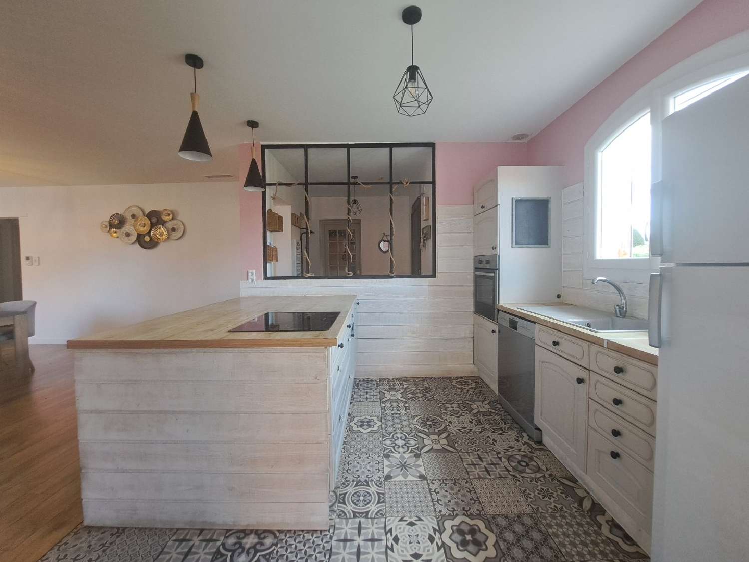 en venta casa Vias Hérault 5