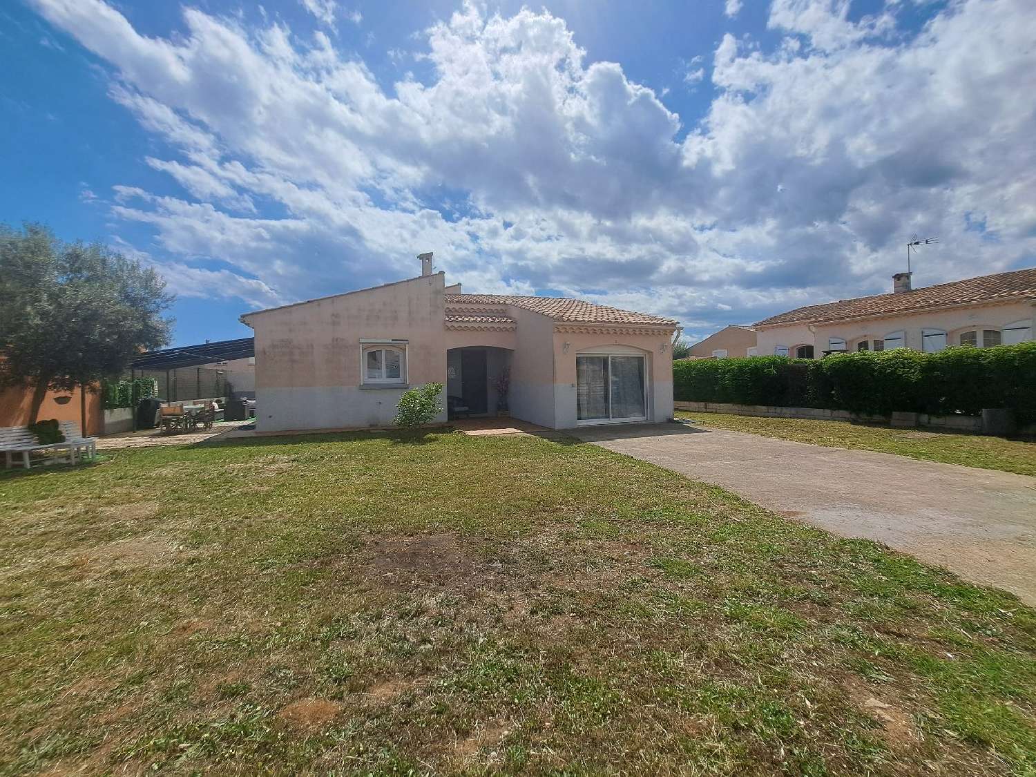 en venta casa Vias Hérault 6