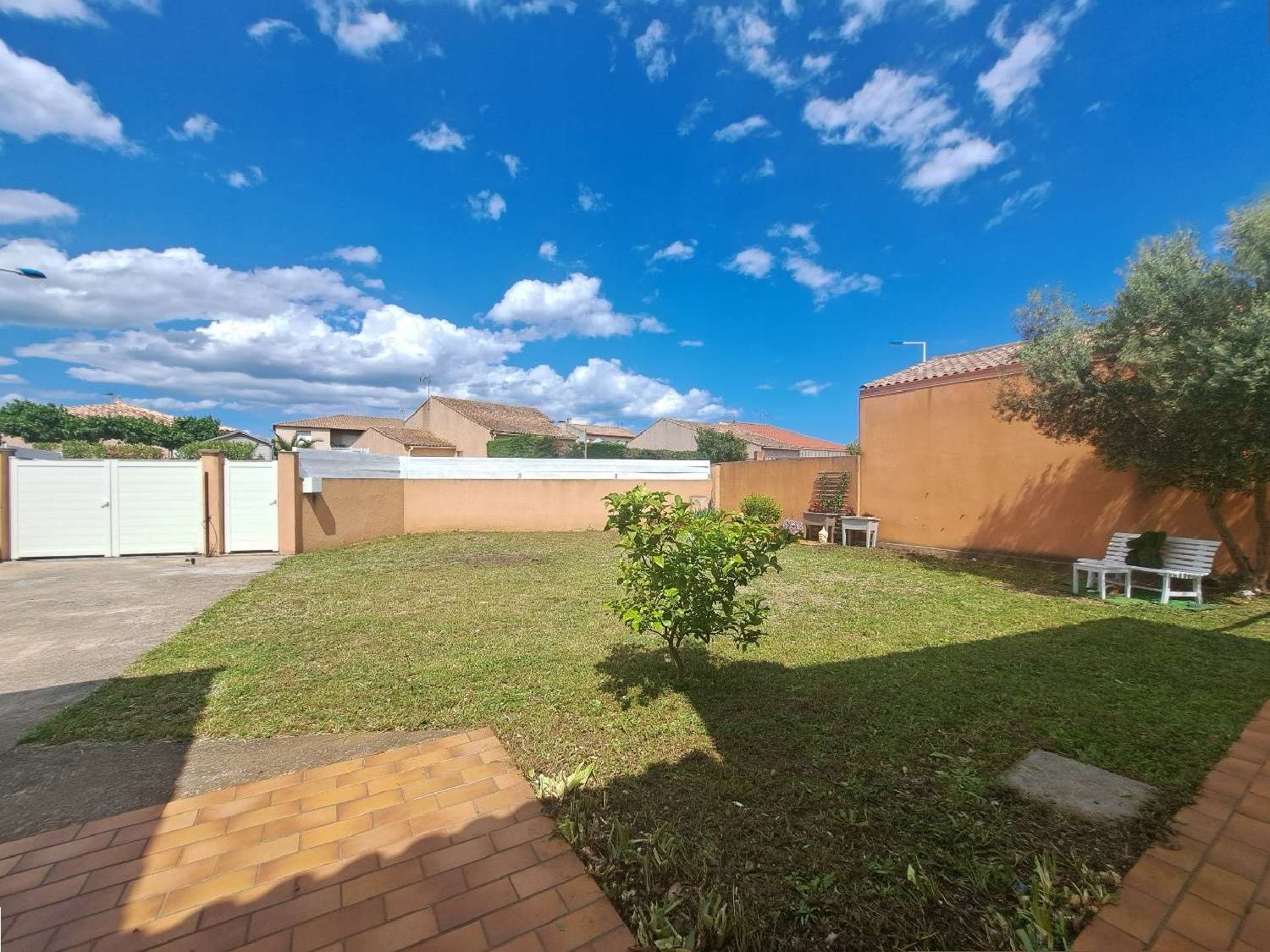 en venta casa Vias Hérault 7