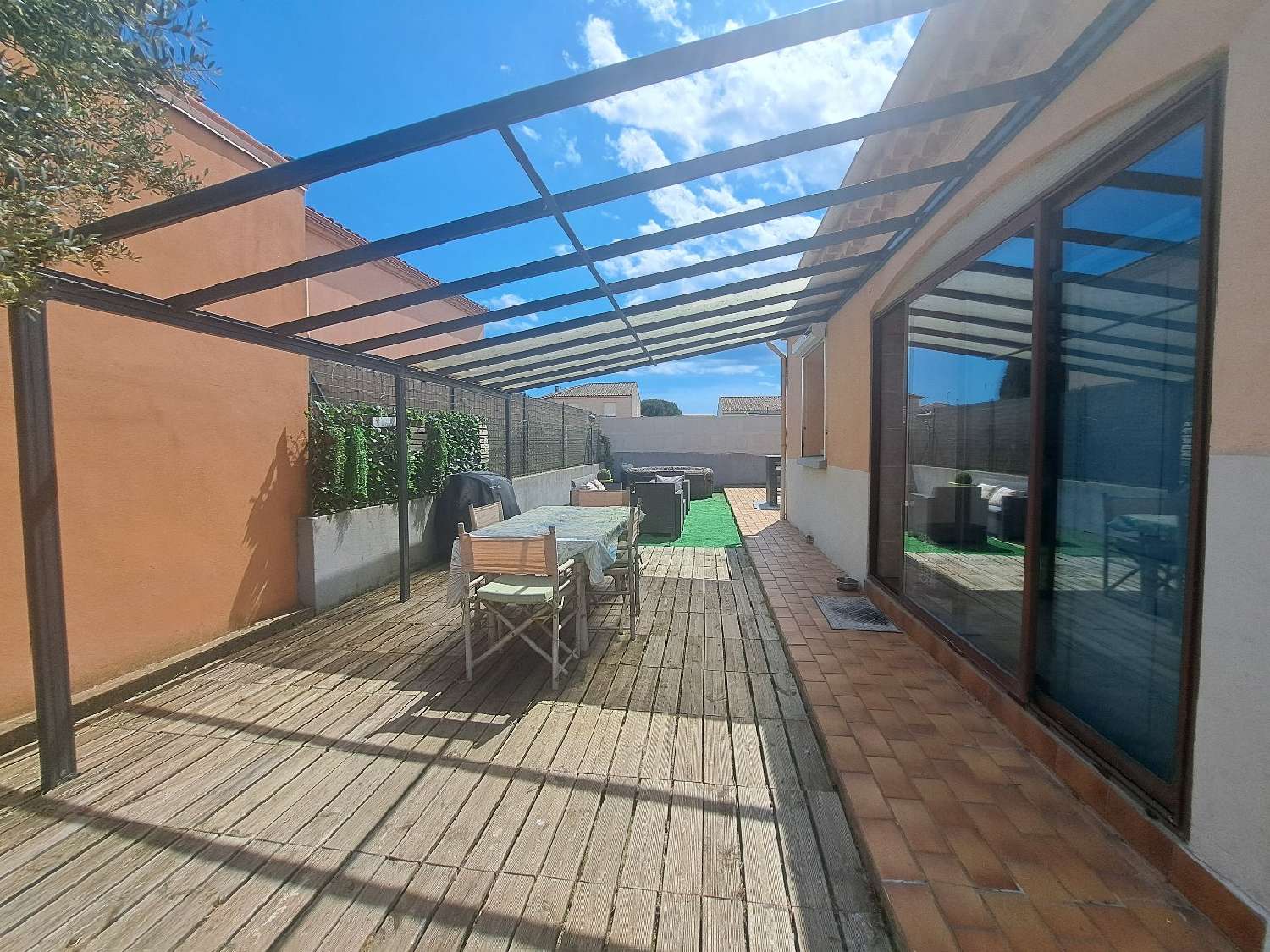 en venta casa Vias Hérault 8