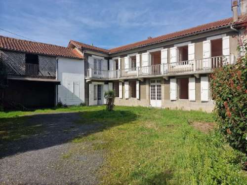 Vic-en-Bigorre Hautes-Pyrénées Haus Bild 7341537