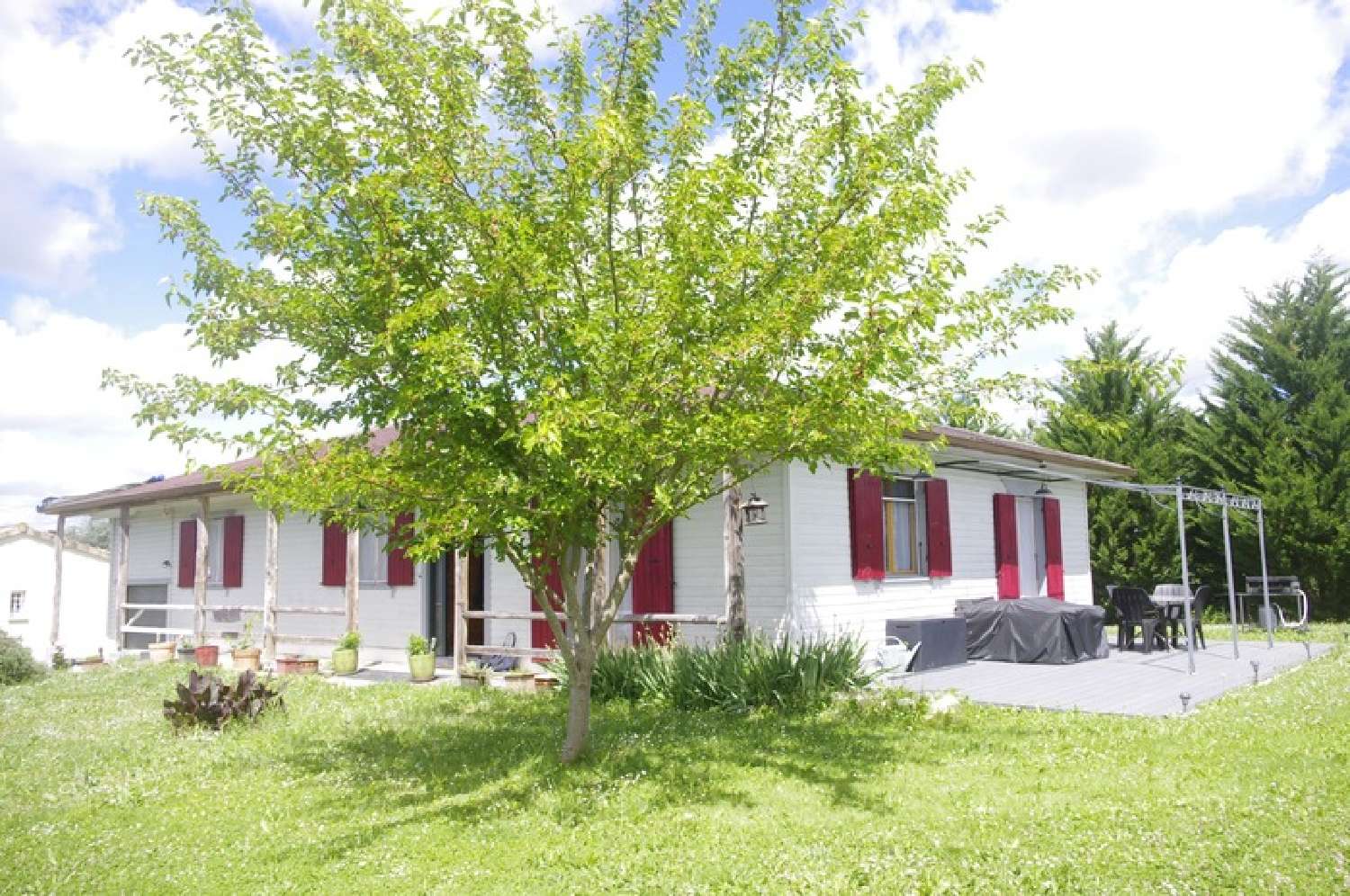 te koop huis Vic-Fezensac Gers 1