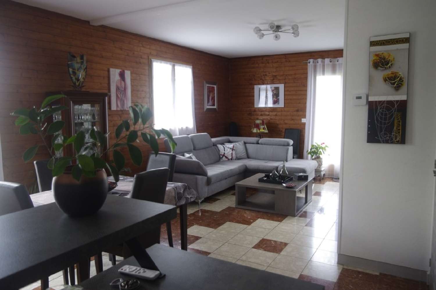te koop huis Vic-Fezensac Gers 8