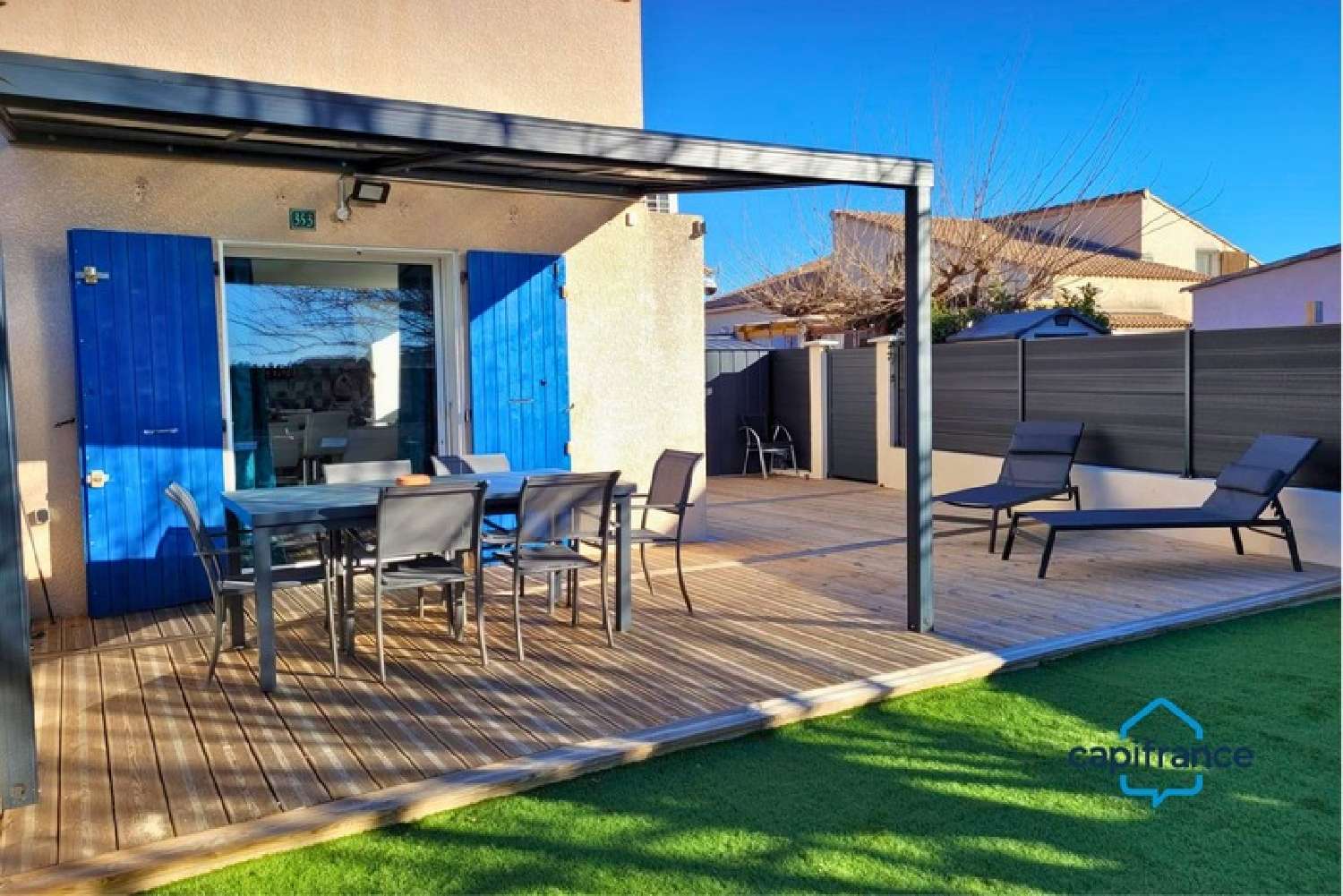 te koop huis Vic-la-Gardiole Hérault 1