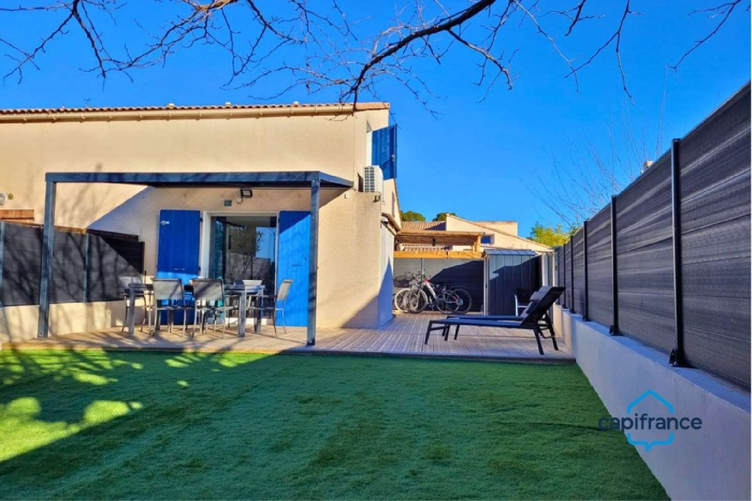 te koop huis Vic-la-Gardiole Hérault 2
