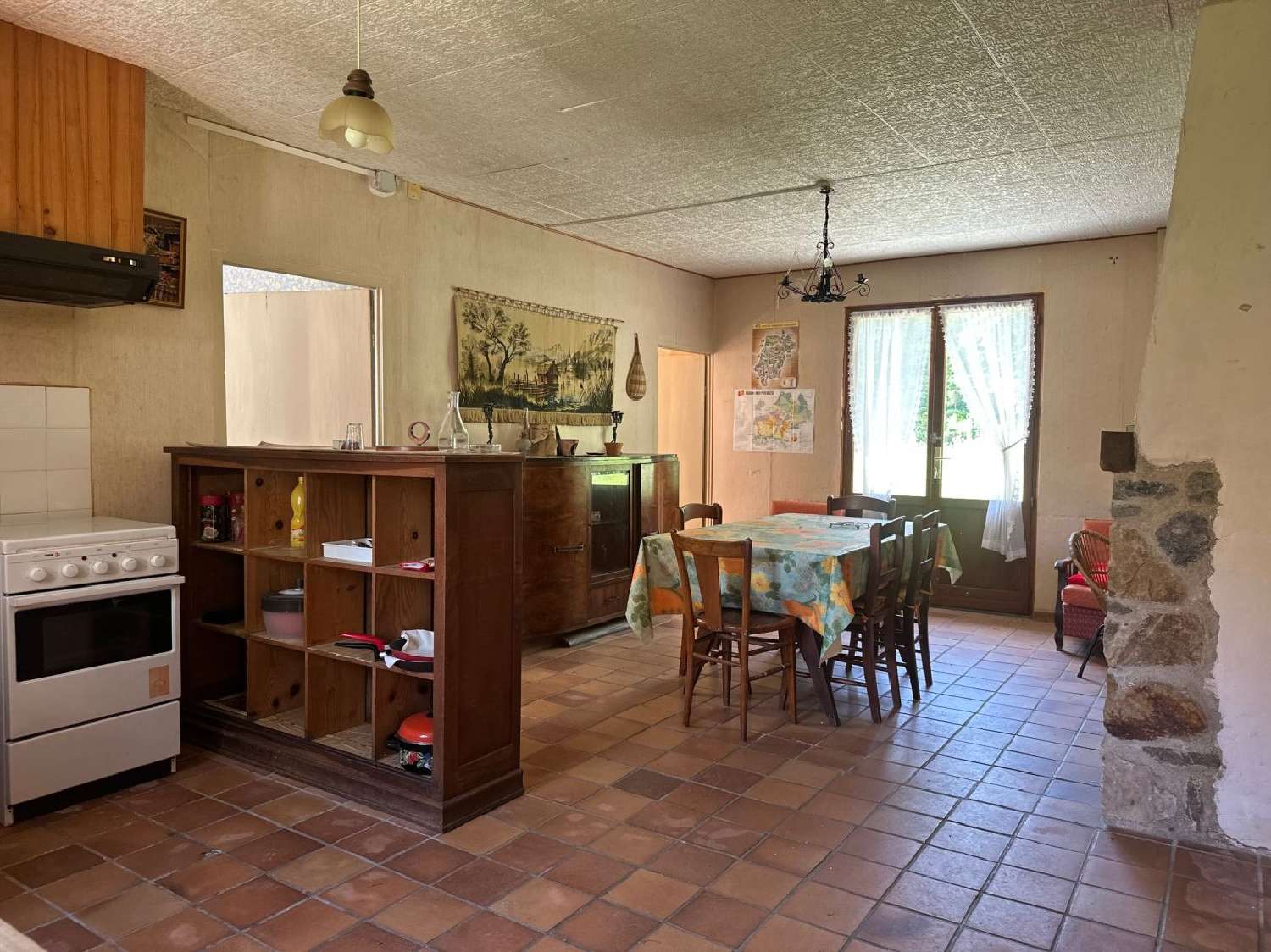  te koop huis Vicdessos Ariège 2