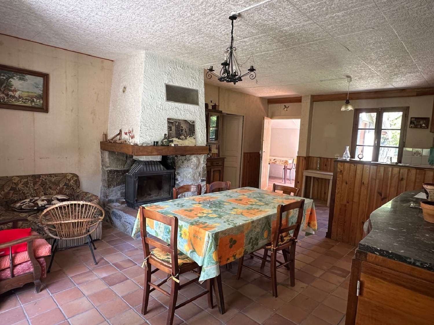  te koop huis Vicdessos Ariège 3