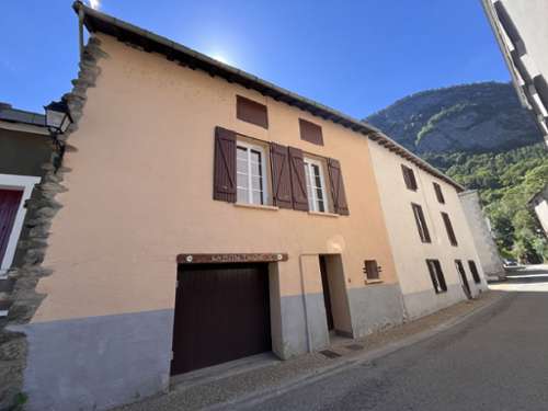 Vicdessos Ariège huis foto 7342962
