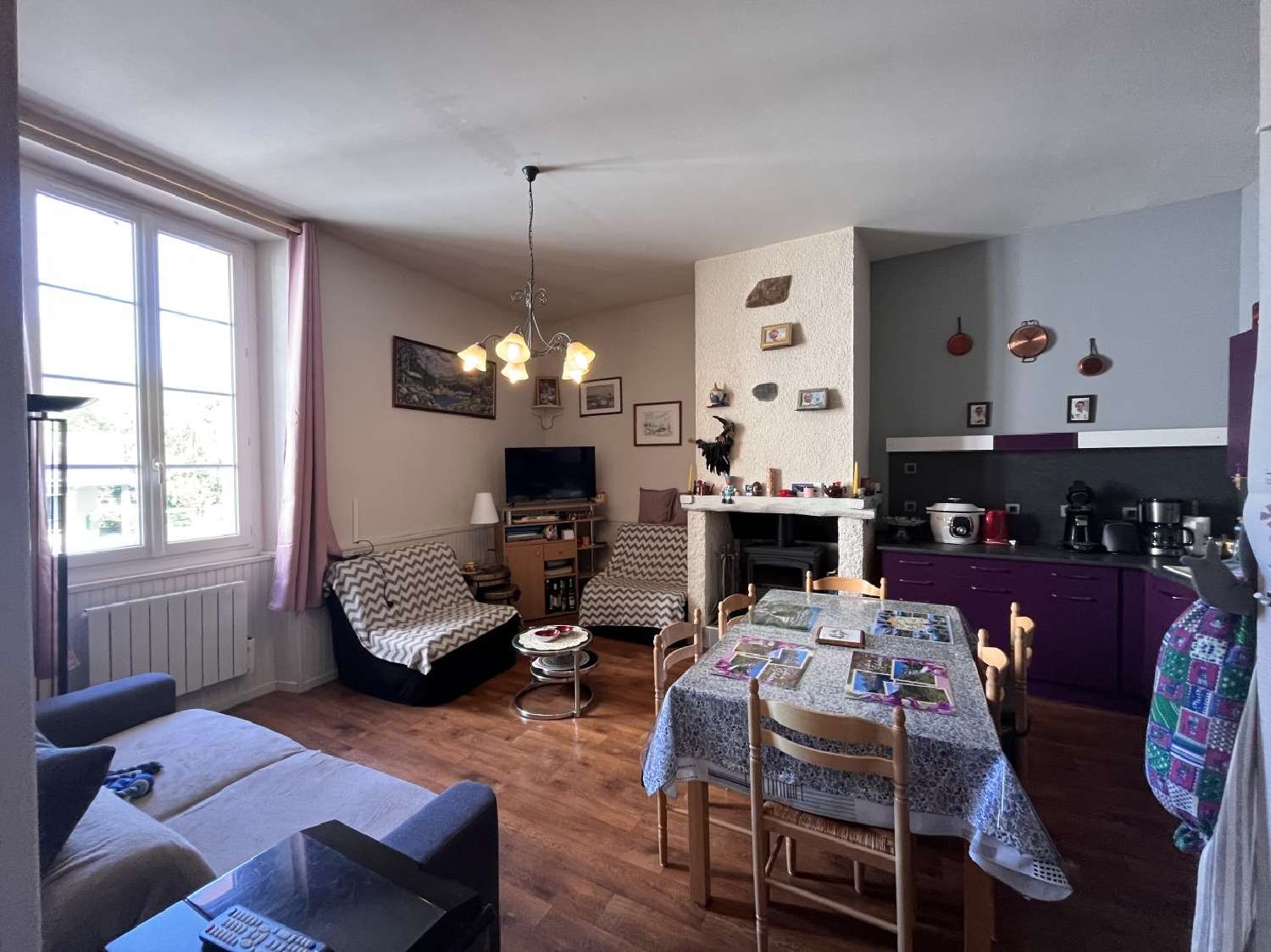  te koop huis Vicdessos Ariège 2