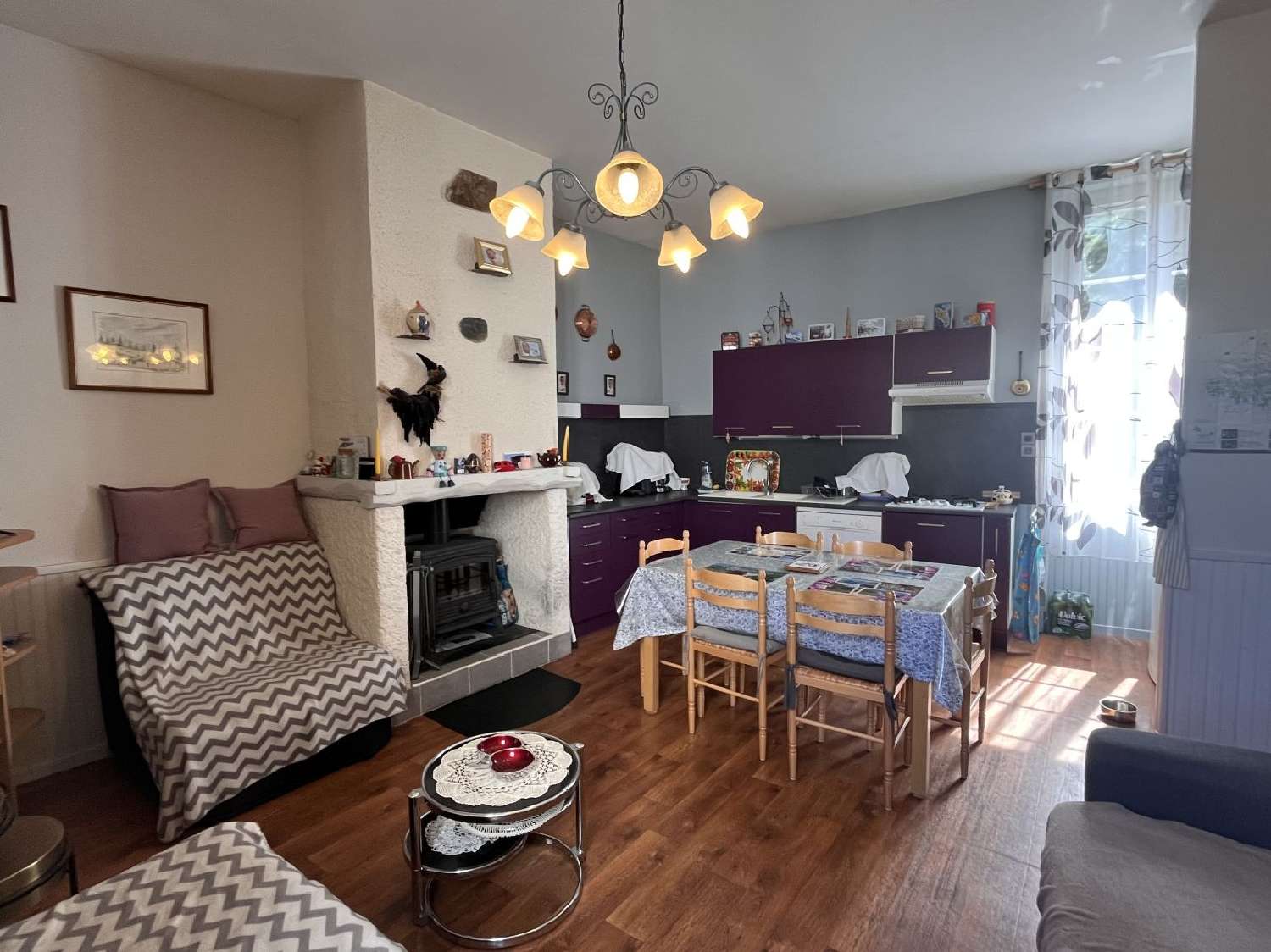  te koop huis Vicdessos Ariège 3