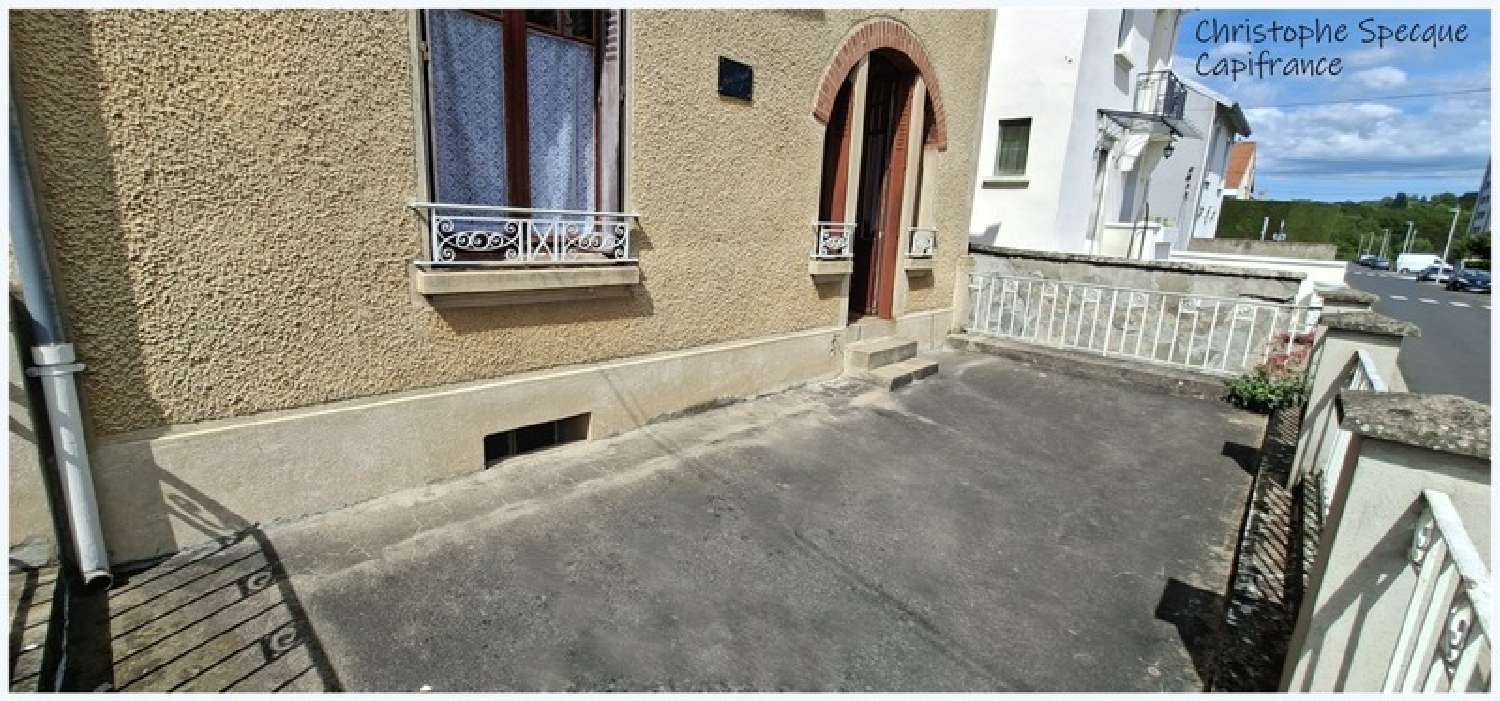  à vendre maison Vichy Allier 4