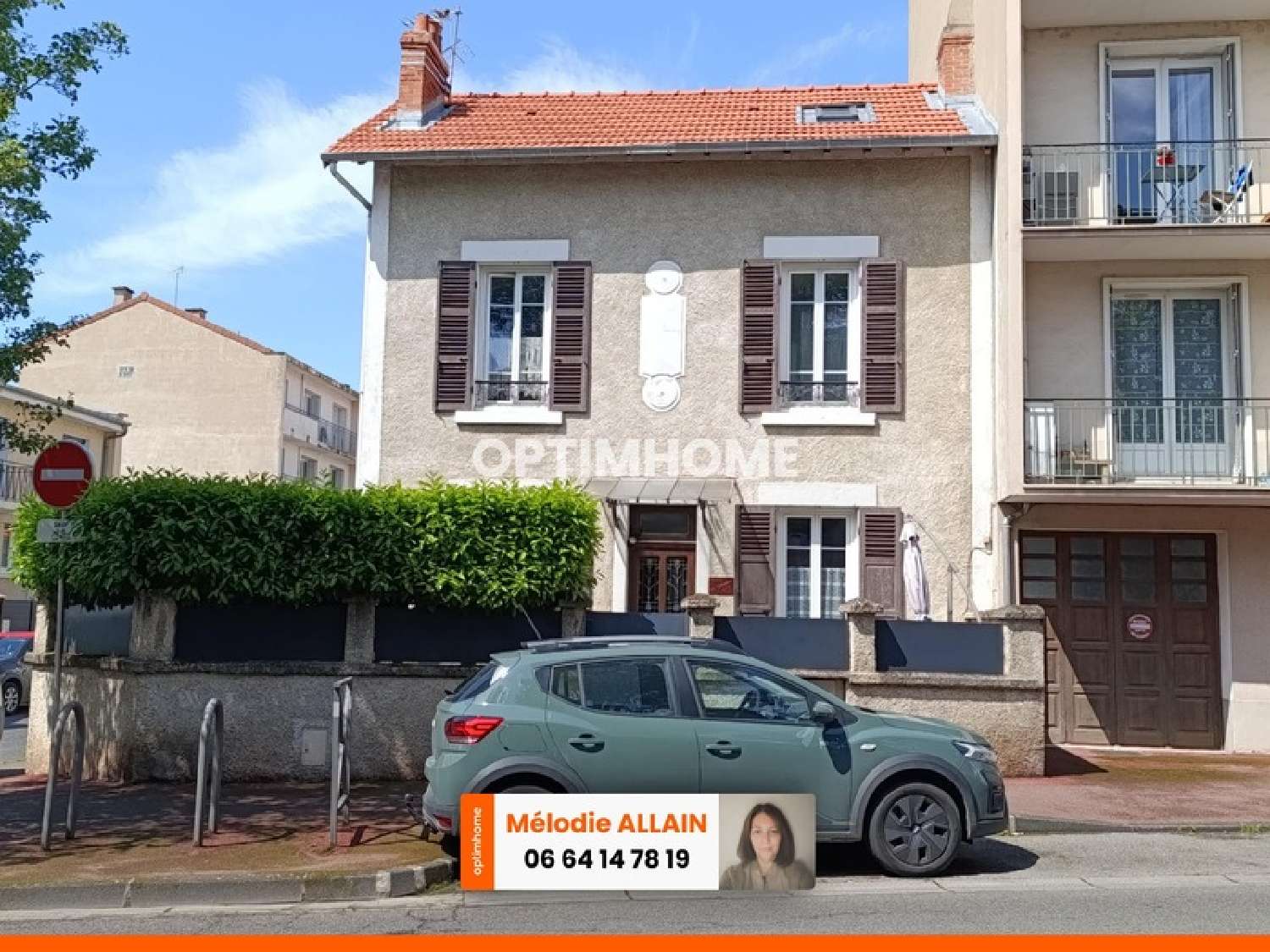  for sale house Vichy Allier 1