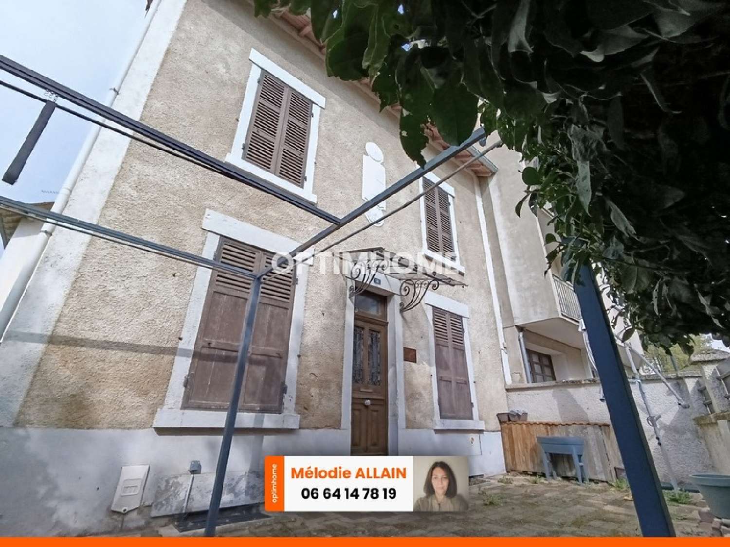  for sale house Vichy Allier 2